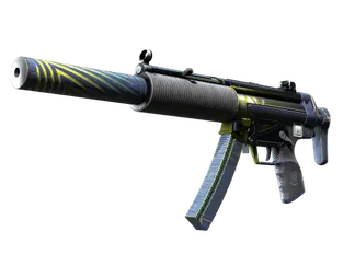 StatTrak™ MP5-SD | Condition Zero (Minimal Wear)