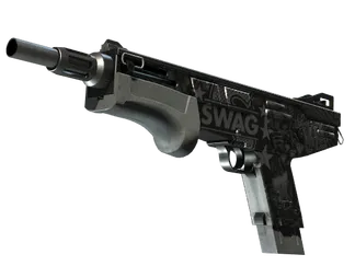 StatTrak™ MAG-7 | SWAG-7 (Well-Worn)