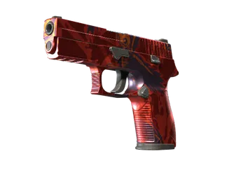 StatTrak™ P250 | Nevermore (Factory New)