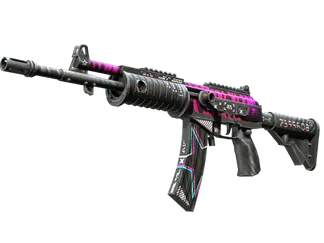 Galil AR | Chromatic Aberration (Well-Worn)