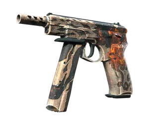 CZ75-Auto | Circaetus (Minimal Wear)