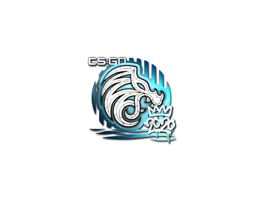 Sticker | North (Foil) | 2020 RMR