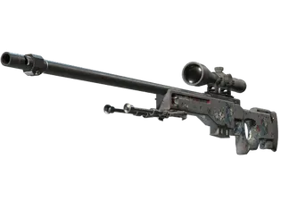 AWP | Acheron (Battle-Scarred)