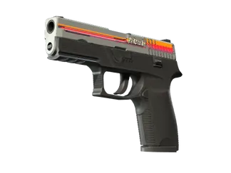 StatTrak™ P250 | Cassette (Minimal Wear)
