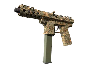 Tec-9 | Blast From the Past (Field-Tested)