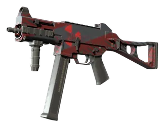 UMP-45 | Fallout Warning (Field-Tested)