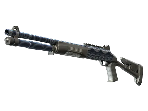 XM1014 | Frost Borre