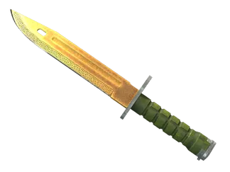 ★ Bayonet | Lore (Minimal Wear)