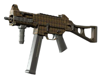 UMP-45 | Houndstooth (Factory New)