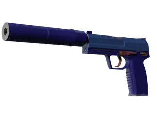 USP-S | Royal Blue (Minimal Wear)