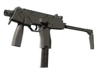 MP9 | Dart (Battle-Scarred)