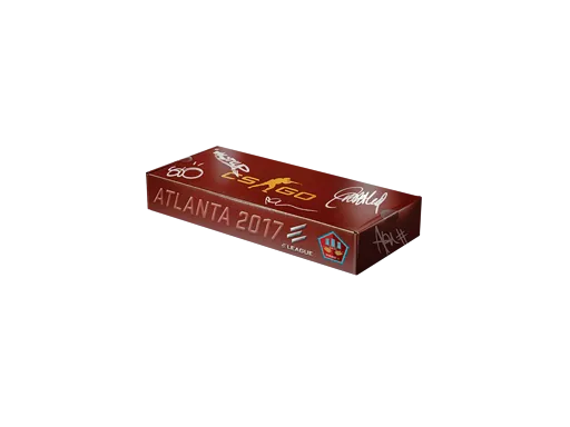 Atlanta 2017 Mirage Souvenir Package