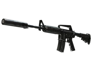 StatTrak™ M4A1-S | Dark Water (Minimal Wear)